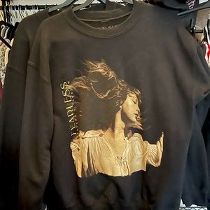 Taylor Swift Fearless (Taylor’s Version) Crewneck